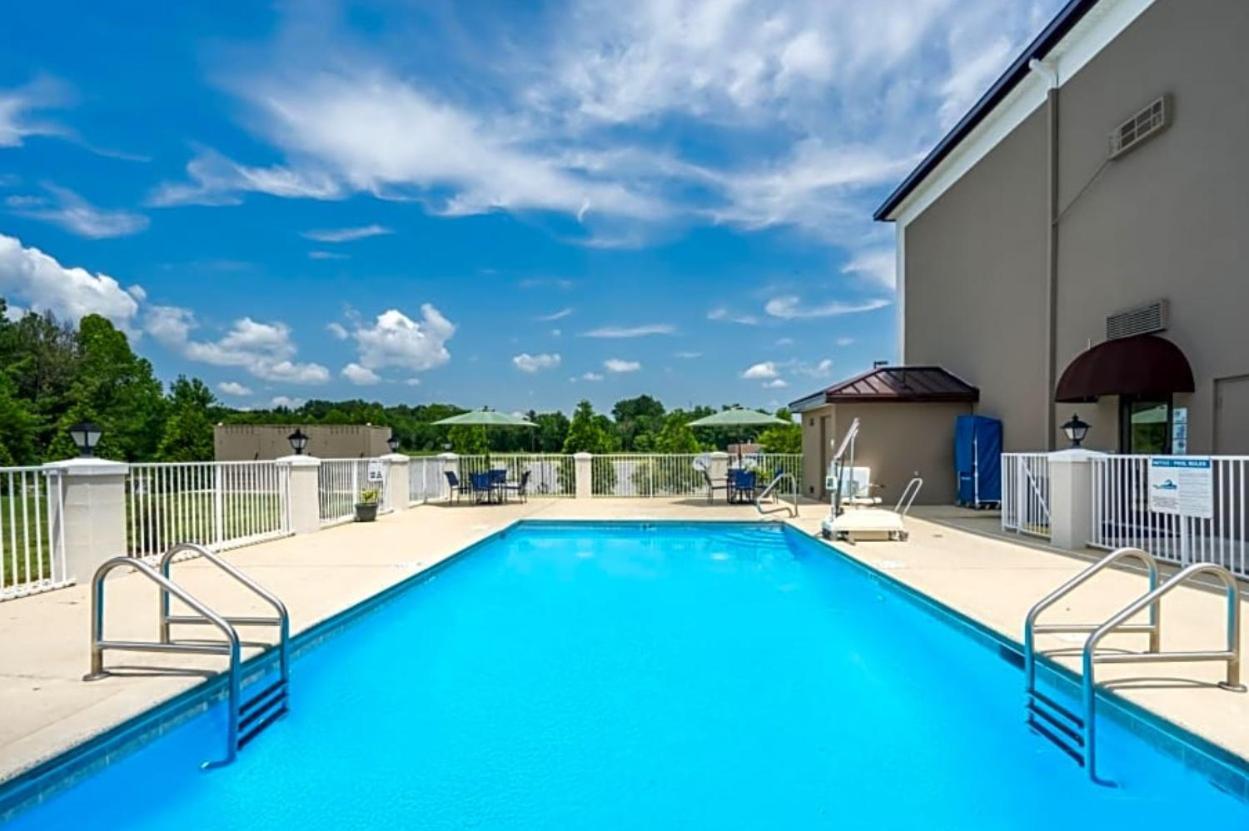Avid Hotel Fort Payne By Ihg Buitenkant foto