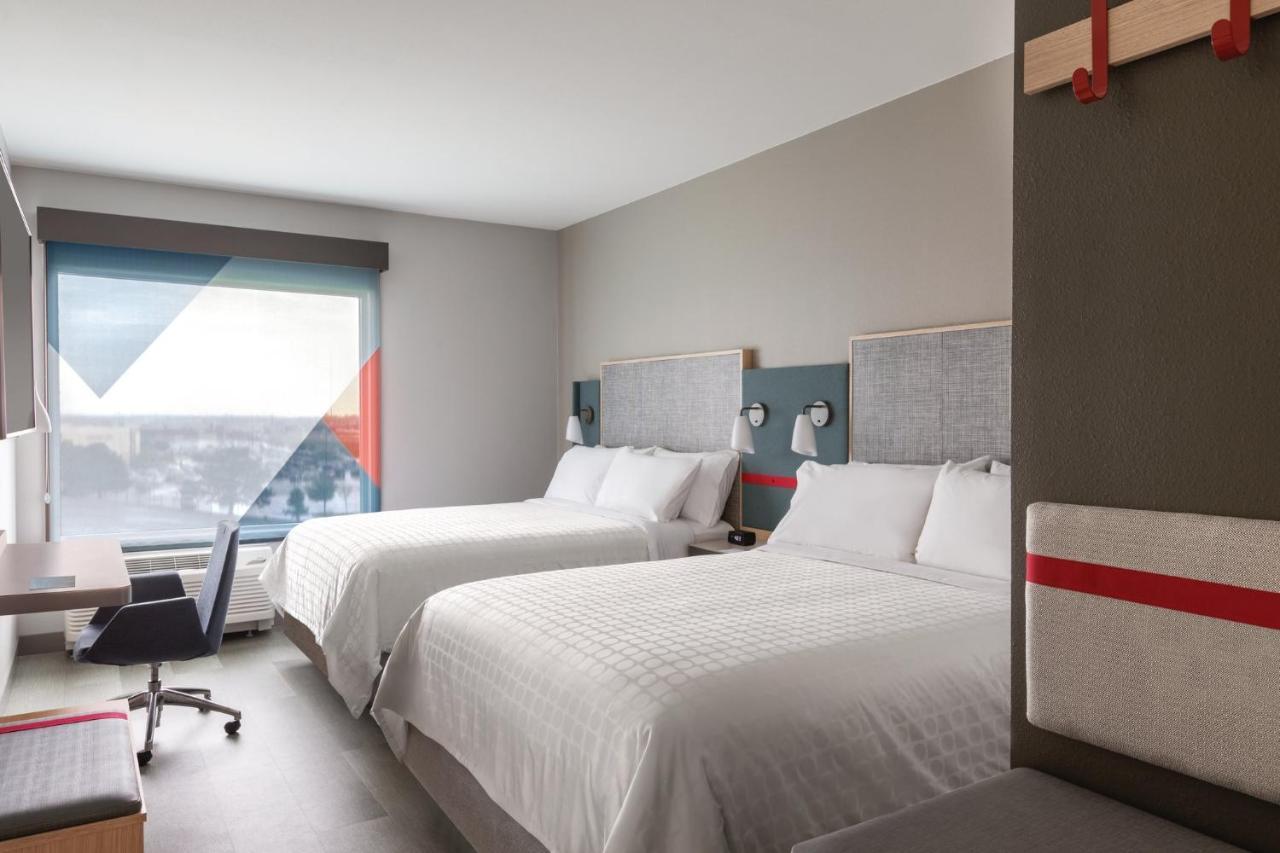 Avid Hotel Fort Payne By Ihg Buitenkant foto