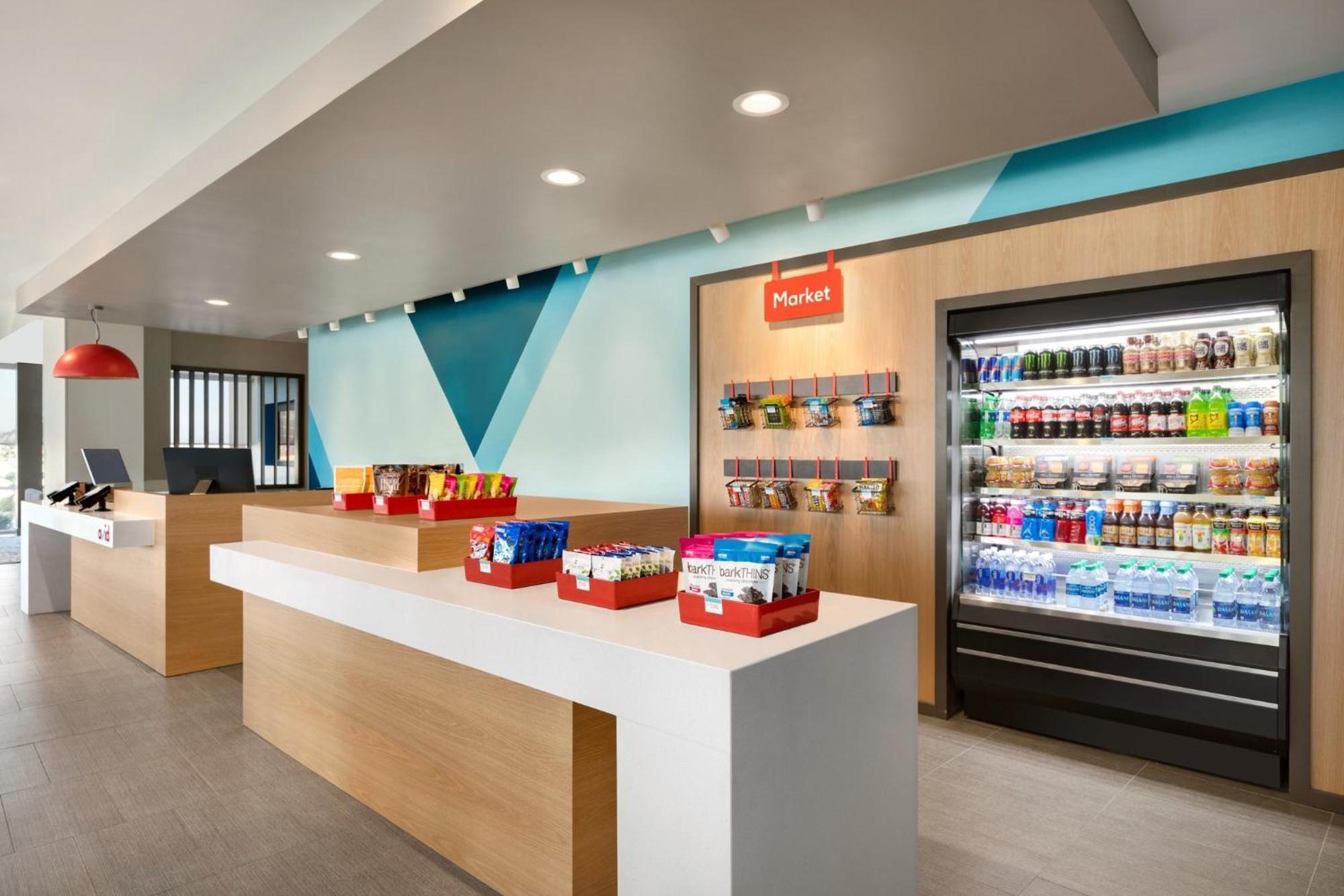 Avid Hotel Fort Payne By Ihg Buitenkant foto