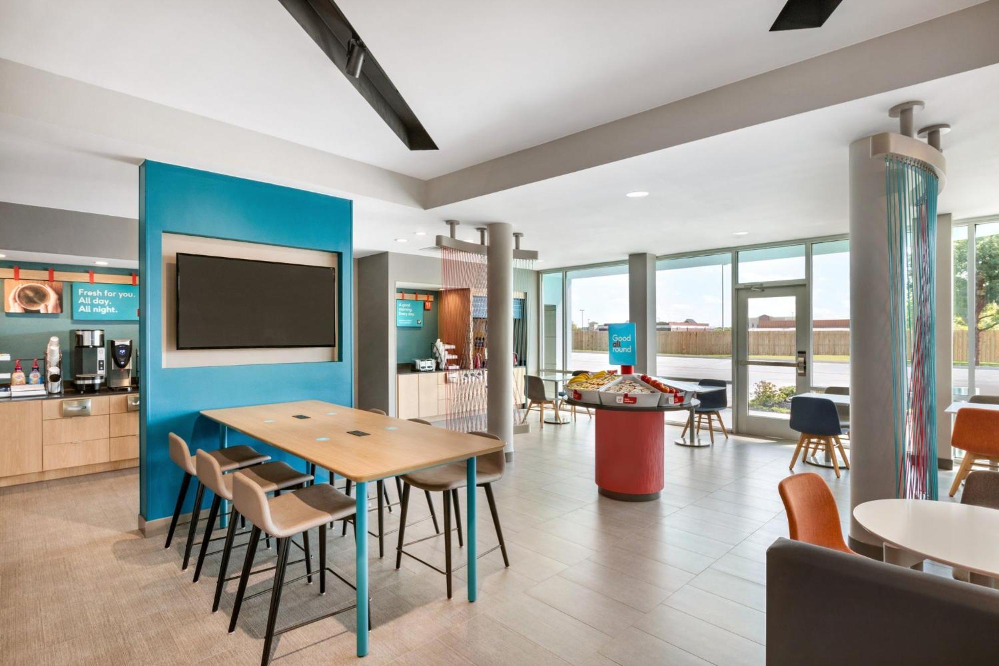 Avid Hotel Fort Payne By Ihg Buitenkant foto