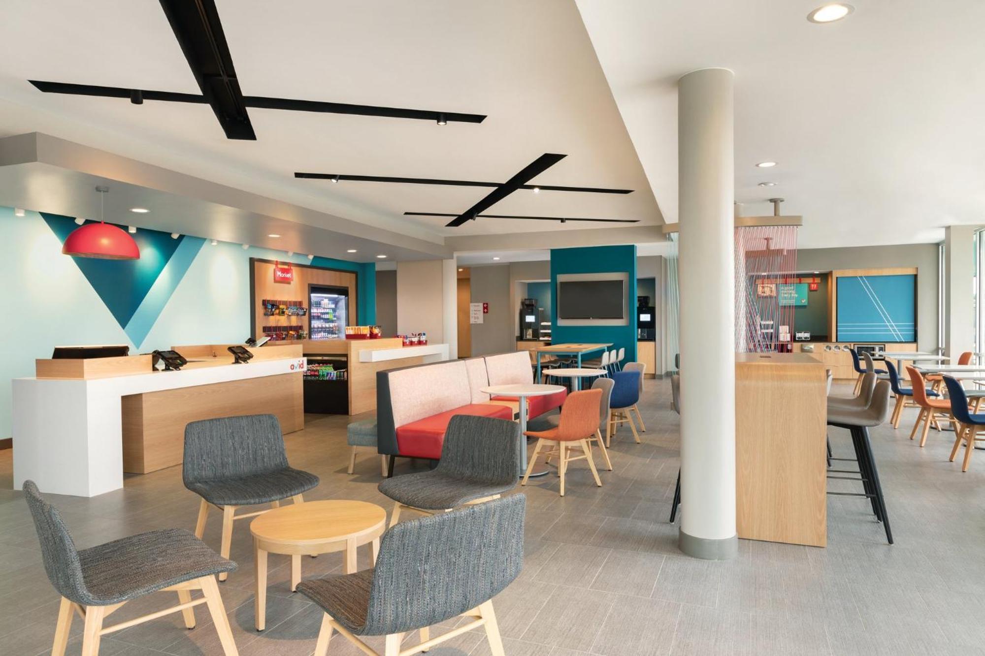 Avid Hotel Fort Payne By Ihg Buitenkant foto