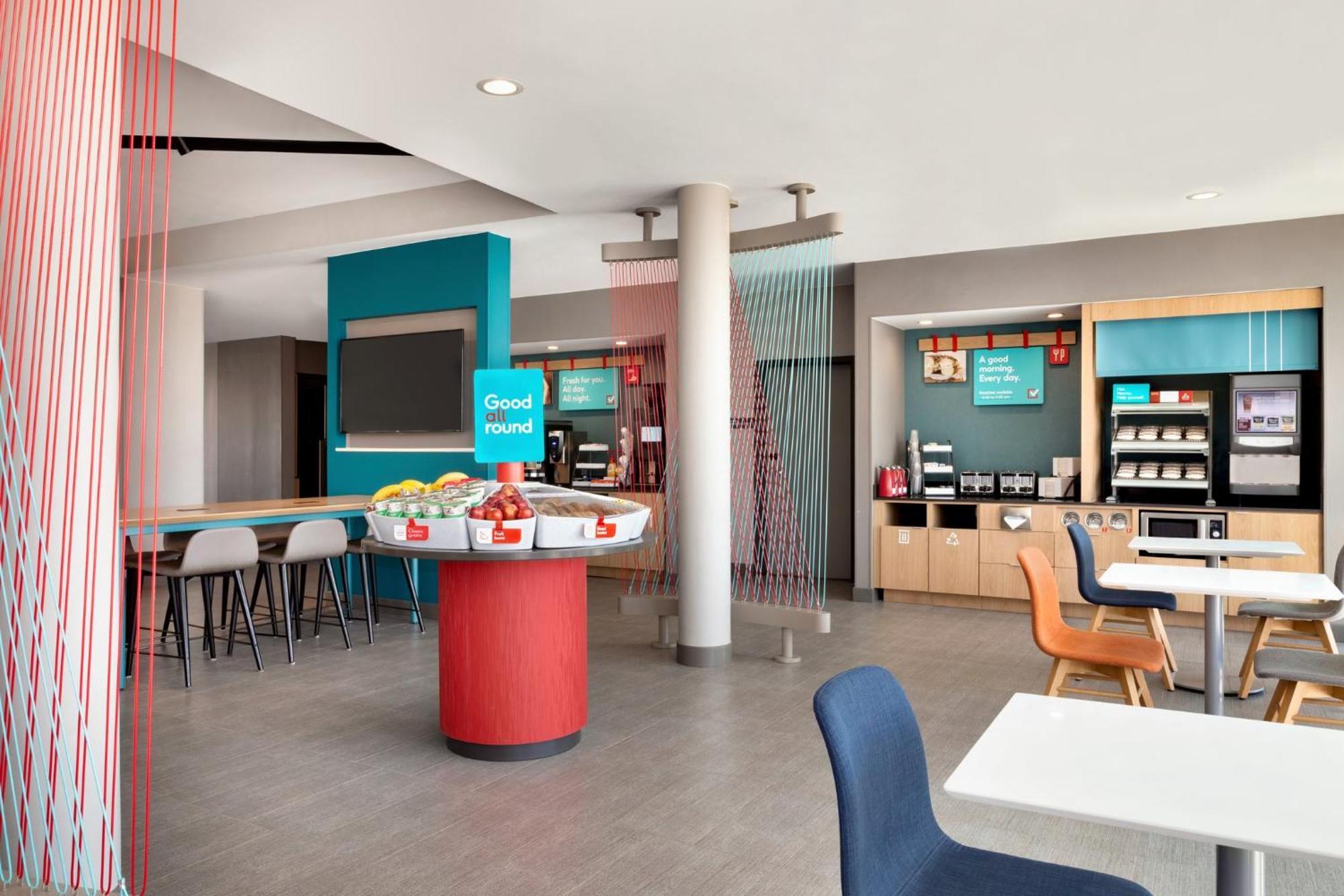 Avid Hotel Fort Payne By Ihg Buitenkant foto